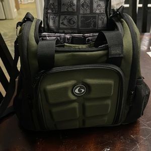 Innovator Mini Meal Prep Management Tote | Green